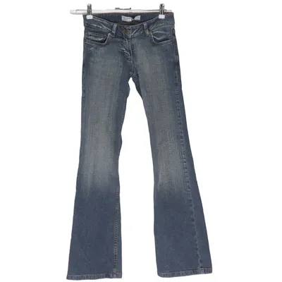 Jeans (Blå) fra Ichi Jeans