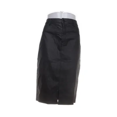 Nederdel (Sort) fra MyWear Polyester, Bomuld, Elastan