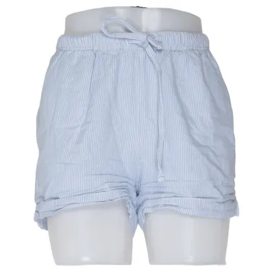 Pyjamasshorts (Blå, Vit) från JBS of Denmark Ekologisk bomull, Viskos