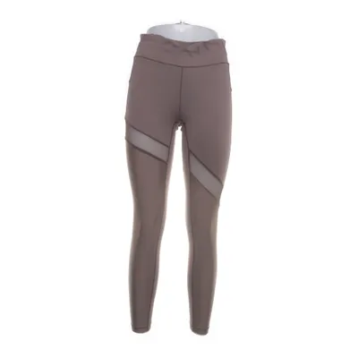 Leggings (Brown) from Casall Elastane, Polyamide