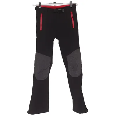 Pantalon d'extérieur (Noir, Gris) de Oxylane