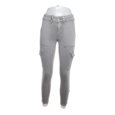 Cargobyxor (Grön) från American Eagle Polyester, Viskos, Elastan, Bomull