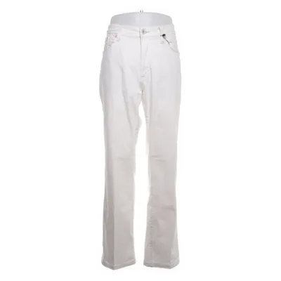 Jeans (White) from Otto Kern Cotton, Elastane