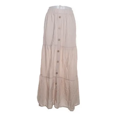 Maxi skirt (Beige) from Smiton