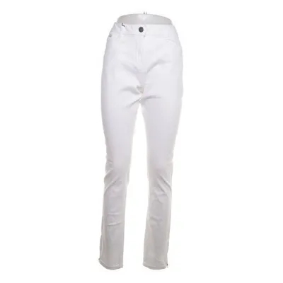 Jeans (Vit) från George Bomull, Elastan