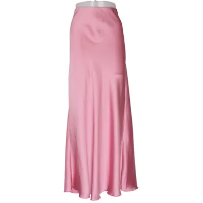 Jupe longue (Rose) de Lindex Polyester