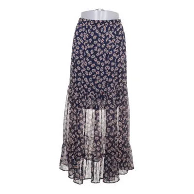 Maxi rok (Blauw, Meerkleurig) van JDY Polyester
