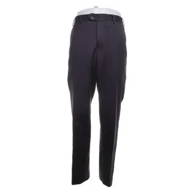 Suit pants (Blue) from Linus Hamburg Wool, Polyester