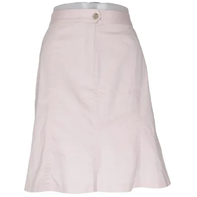 Skirt (Pink) from Daily Women Cotton, Elastane