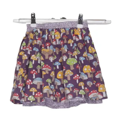 Jupe (Violet, Multicolore) de Little Bird Coton