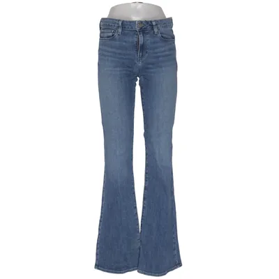 Jeans (Blue) from Paige Cotton, Elastane, Polyester