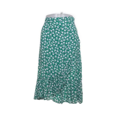 Kjol (Grön, Vit, Flerfärgad) från Pernilla Wahlgren Viskos