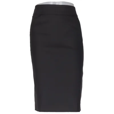 Blyantnederdel (Grå) fra Hugo Boss