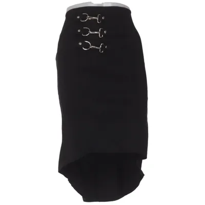 Skirt (Black) from Lip Service Elastane, Polyamide, Polyester, Viscose