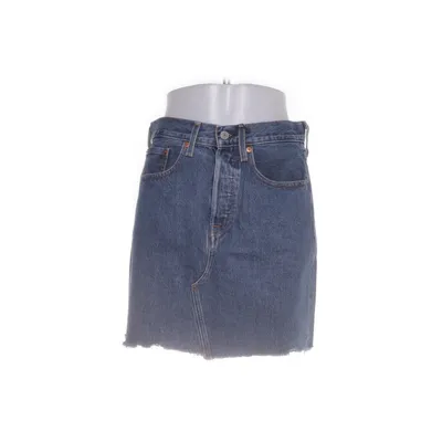 Jeanskjol (Blå) från Levi's Premium Bomull