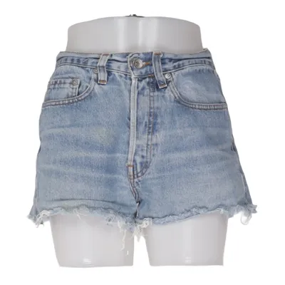 Short en jean (Bleu) de Pepe Jeans