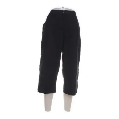 Sweatpants (Black) from Mangoon Polyester, Nylon, Cotton