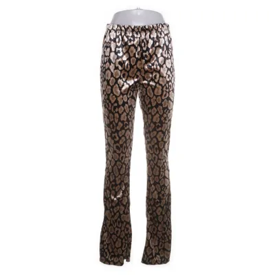 Broek (Beige, Zwart) van Hang Eleven Polyester