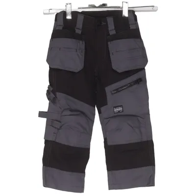 Work pants (Black, Gray, Multicolored) from Bluewear Cotton, Polyester