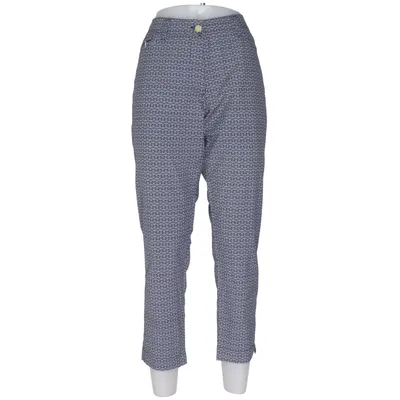 Byxor (Blå, Vit, Flerfärgad) från Func Factory Polyester