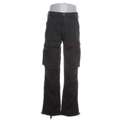 Cargobyxor (Grå) från Garphyttan Bomull, Elastan, Polyamid, Polyester