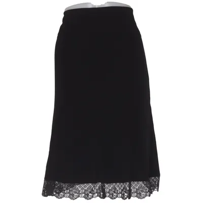 Pennkjol (Svart) från Gianini Elastan, Polyester, Viskos