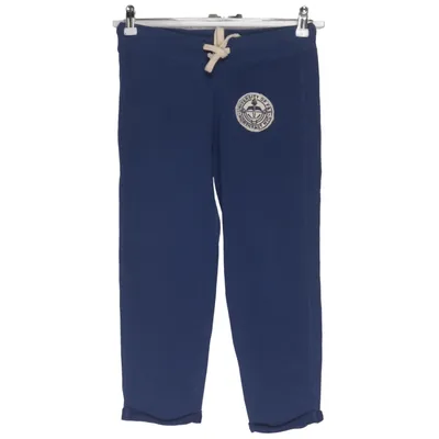 Pantalon de survêtement (Bleu) de Mudo Coton, Élasthane