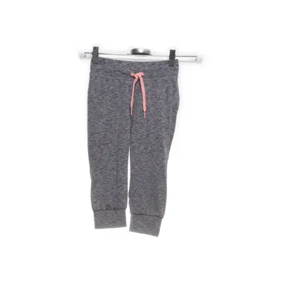 Mjukisbyxor (Grå) från H&M Sport Elastan, Polyester