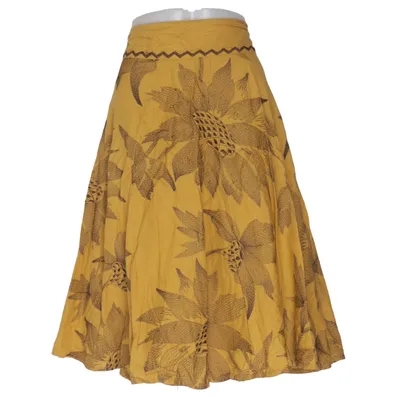 Jupe (Jaune) de Monsoon Coton