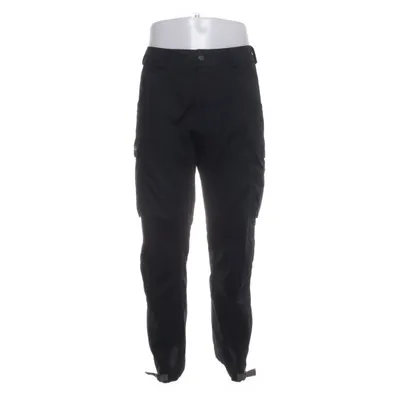 Täckbyxor (Svart) från Lundhags Bomull, Elastan, Nylon, Polyester