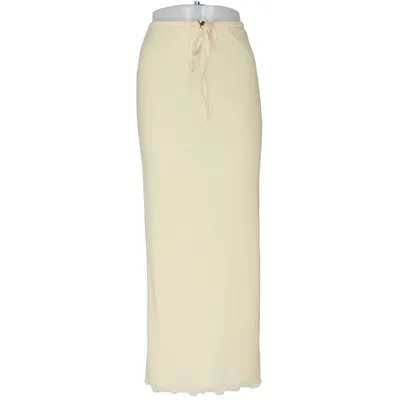 Maxi rok (Jxsage Mesh Mv Skirt Wvn) van JJXX