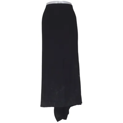 Skirt (Black) from THEA 42 plus Polyester