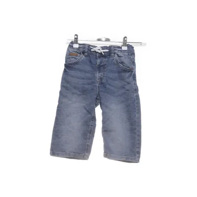 Trekvartsbyxor (Blå) från Lab Industries by KappAhl Bomull, Elastan, Polyester