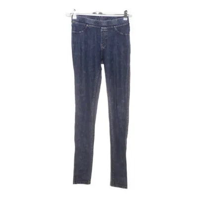 Jegging (Blauw) van H&M Kids Katoen, Polyester, Elastaan