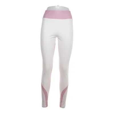 Sports tights (Pink, White) from Maya Freya Elastane, Polyester