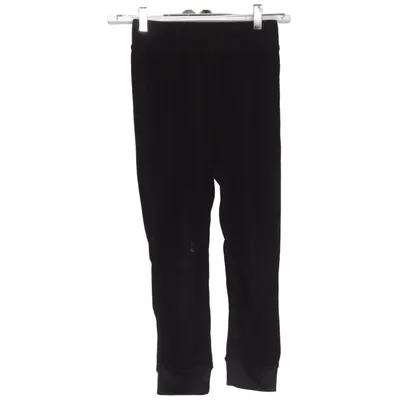 Mjukisbyxor (Svart) från MyWear Active Polyester