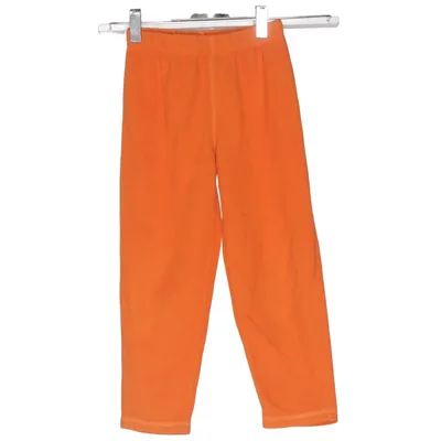 Broek (Oranje) van Snowtex Polyester