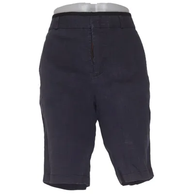 Shorts (Blau) von Karen Walker Elasthan, Leinen
