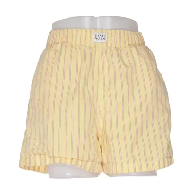 Pyjamasshorts (Gul, Pink) fra Planet NUSA Økologisk bomuld
