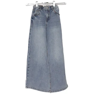 Spijkerbroek (Blauw) van Name It Katoen, Polyester
