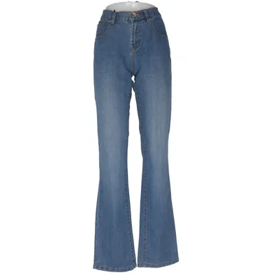 Jeans (Rumba) fra Fitt Jeans Bomuld, Polyester, Polyurethan