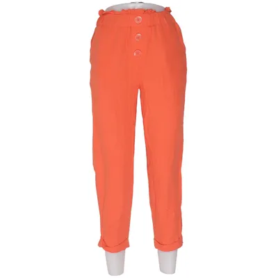 Pants (Orange) from Lascana Viscose