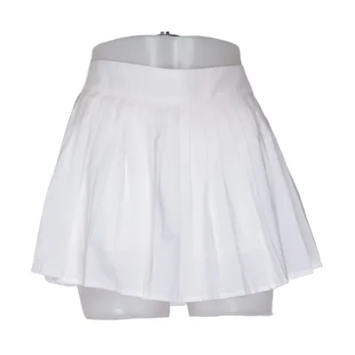 Skort (Vit) från Lacoste Sport Polyester