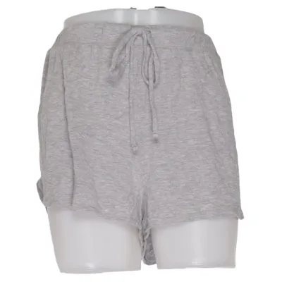 Pyjamashorts (Grijs) van Cynthia Rowley Elastaan, Viscose