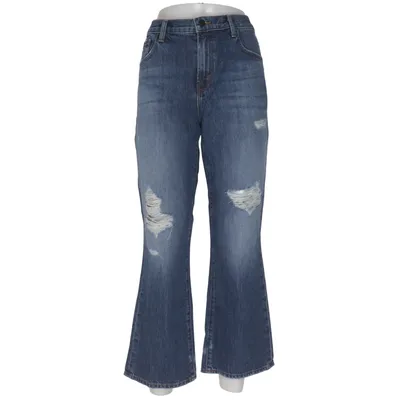 Spijkerbroek (Blauw) van J Brand Katoen, Lyocell