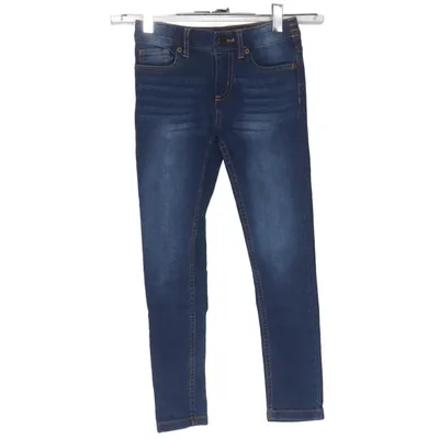 Jean (Bleu) de Kiki & Koko Coton, Élasthane, Polyester