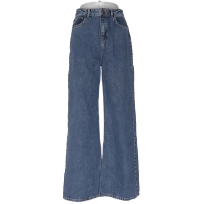 Jeans (Blå) från NA-KD Bomull