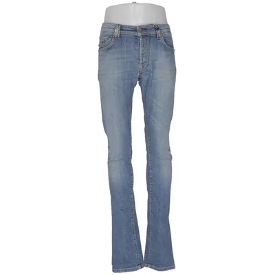 Jeans (Leonardo) från Sartoria Tramarossa Bomull, Elastan