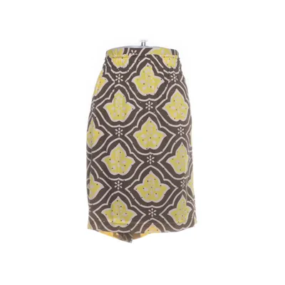 Skirt (Yellow, Multicolored) from Didi