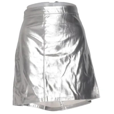 Rock (Silber) von Collection Pimkie Polyester